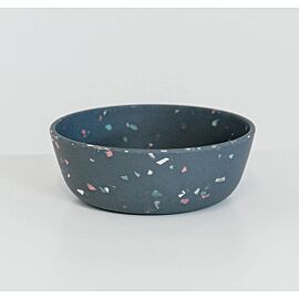 Kentucky Dog Bowl | Bamboo Terrazzo